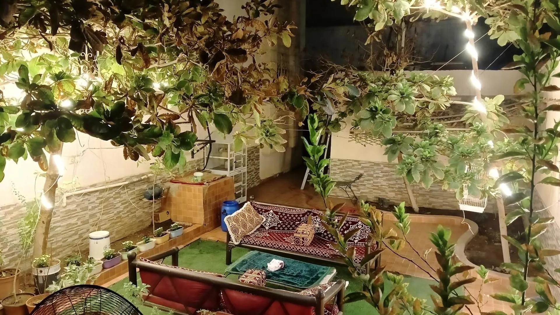 Villa Marmara Medina Apartment