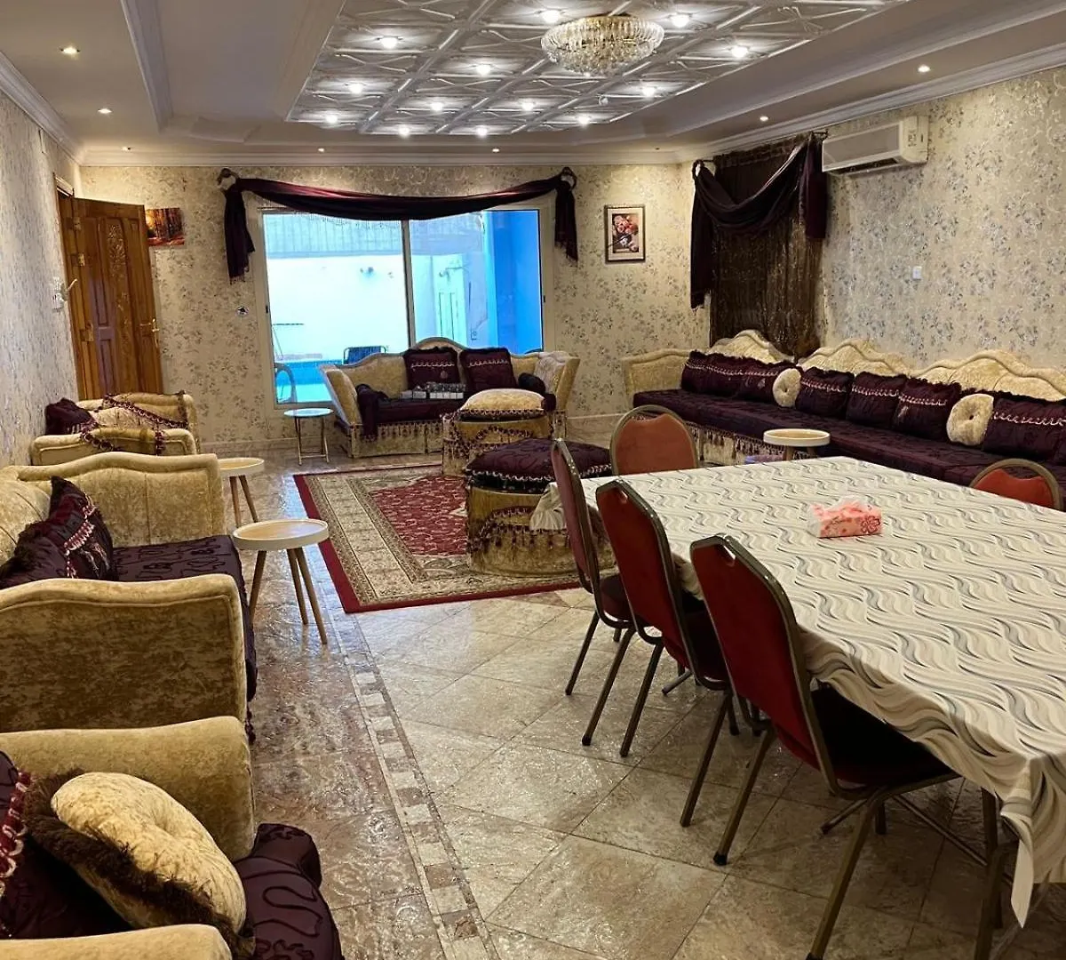 Villa Marmara Medina Apartment